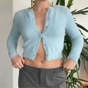 Princess Polly Top | Phoebe Cropped Cardigan